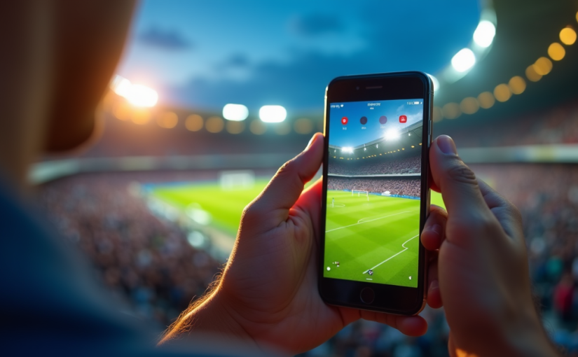 Strategi Jitu Taruhan In-Play: Kuasai Livescore Sbobet Mobile untuk Kemenangan Maksimal